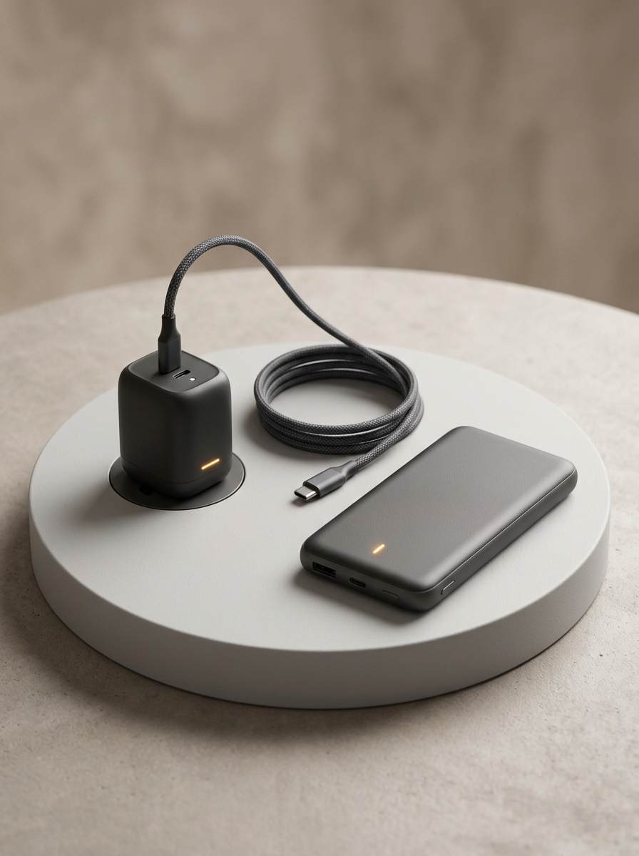 Fast Chargers & Cables