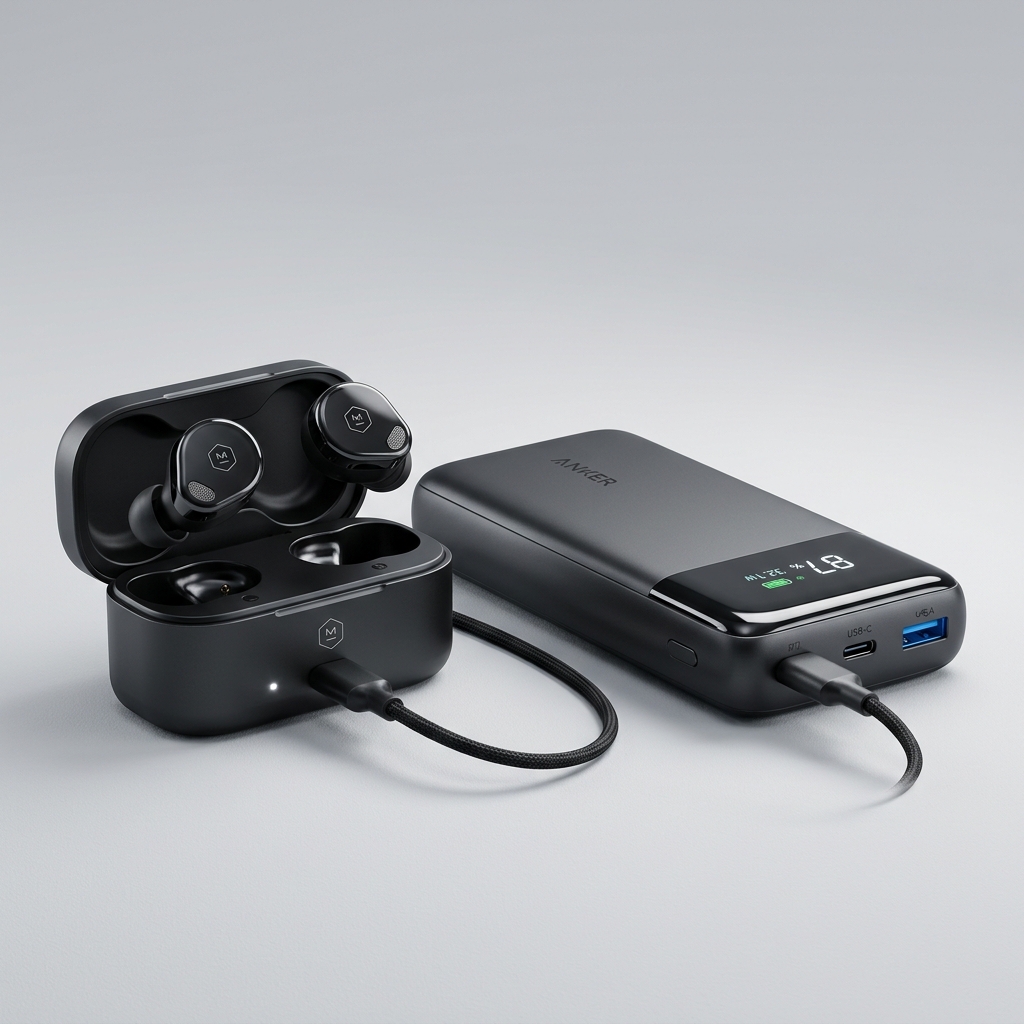 Mini Printer & TWS